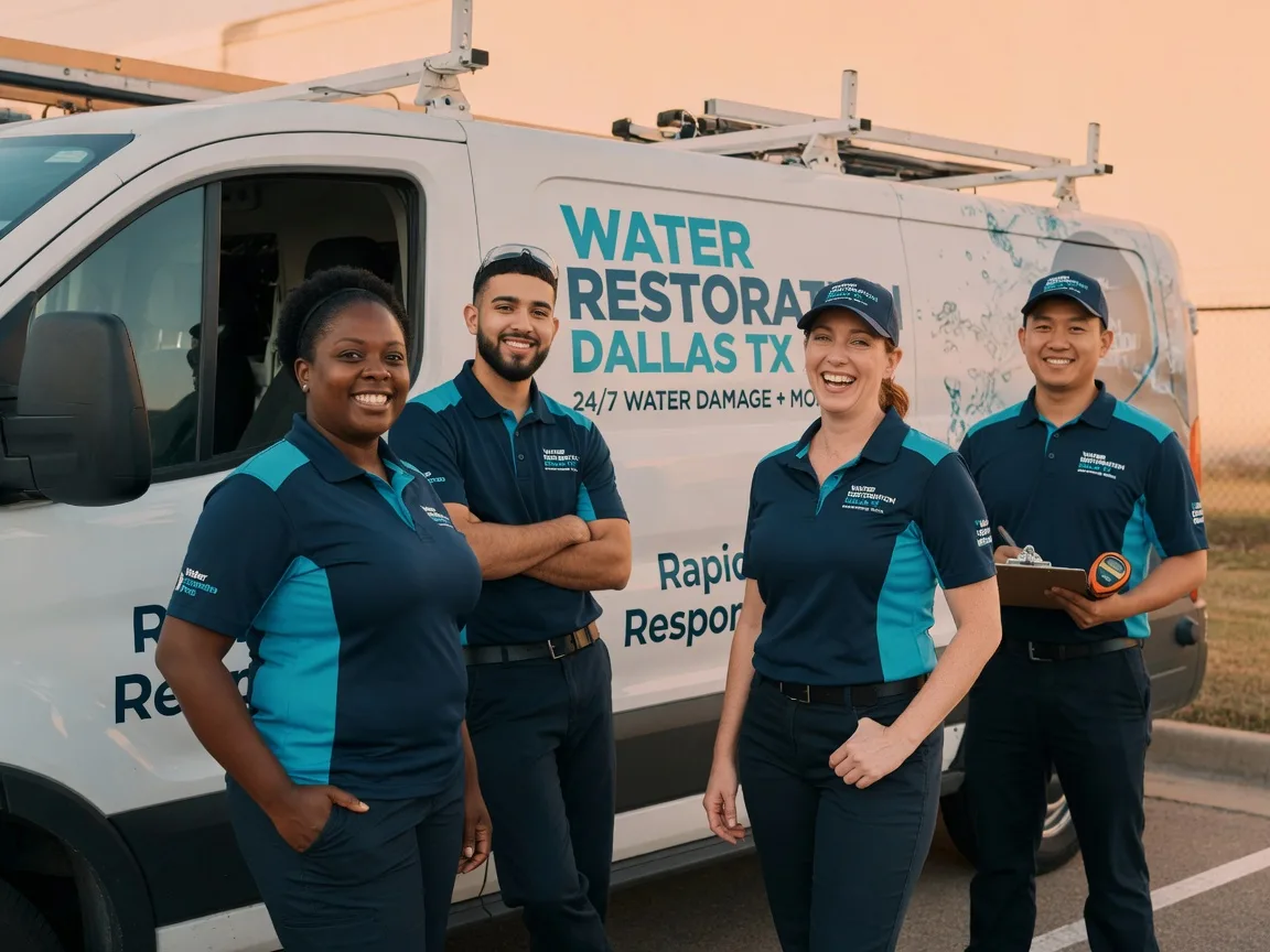 Emergency Water Damage Restoration company in Richland, WA