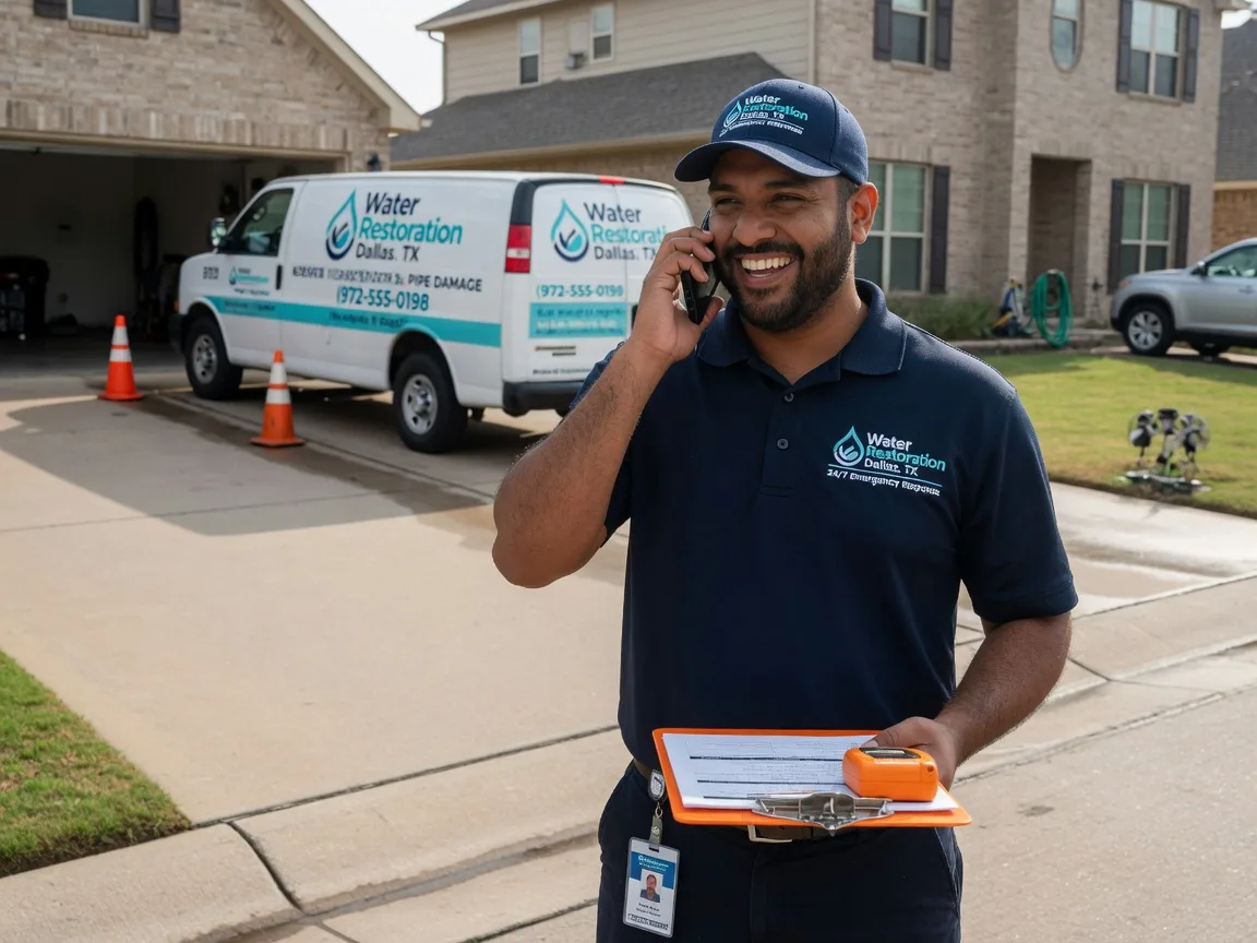 Emergency Water Damage Restoration Richland, WA FAQs